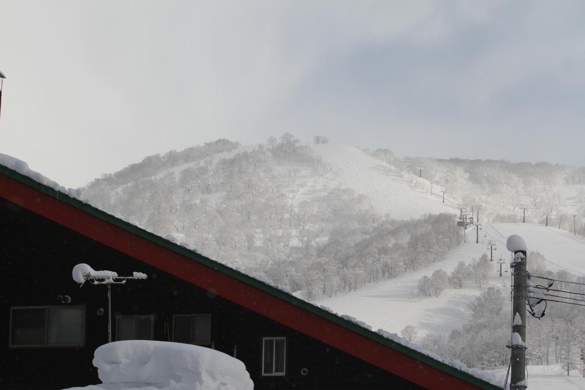 Moiwa Lodge Niseko Luaran gambar