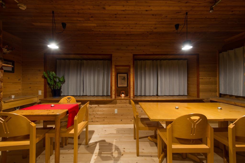 Moiwa Lodge Niseko Luaran gambar