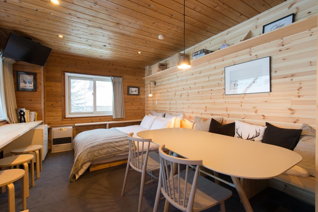 Moiwa Lodge Niseko Luaran gambar