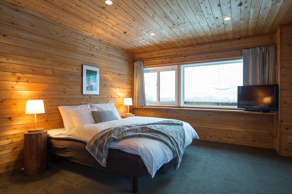 Moiwa Lodge Niseko Luaran gambar