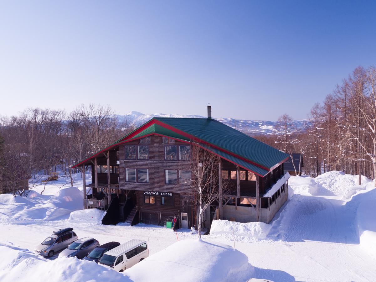 Moiwa Lodge Niseko Luaran gambar